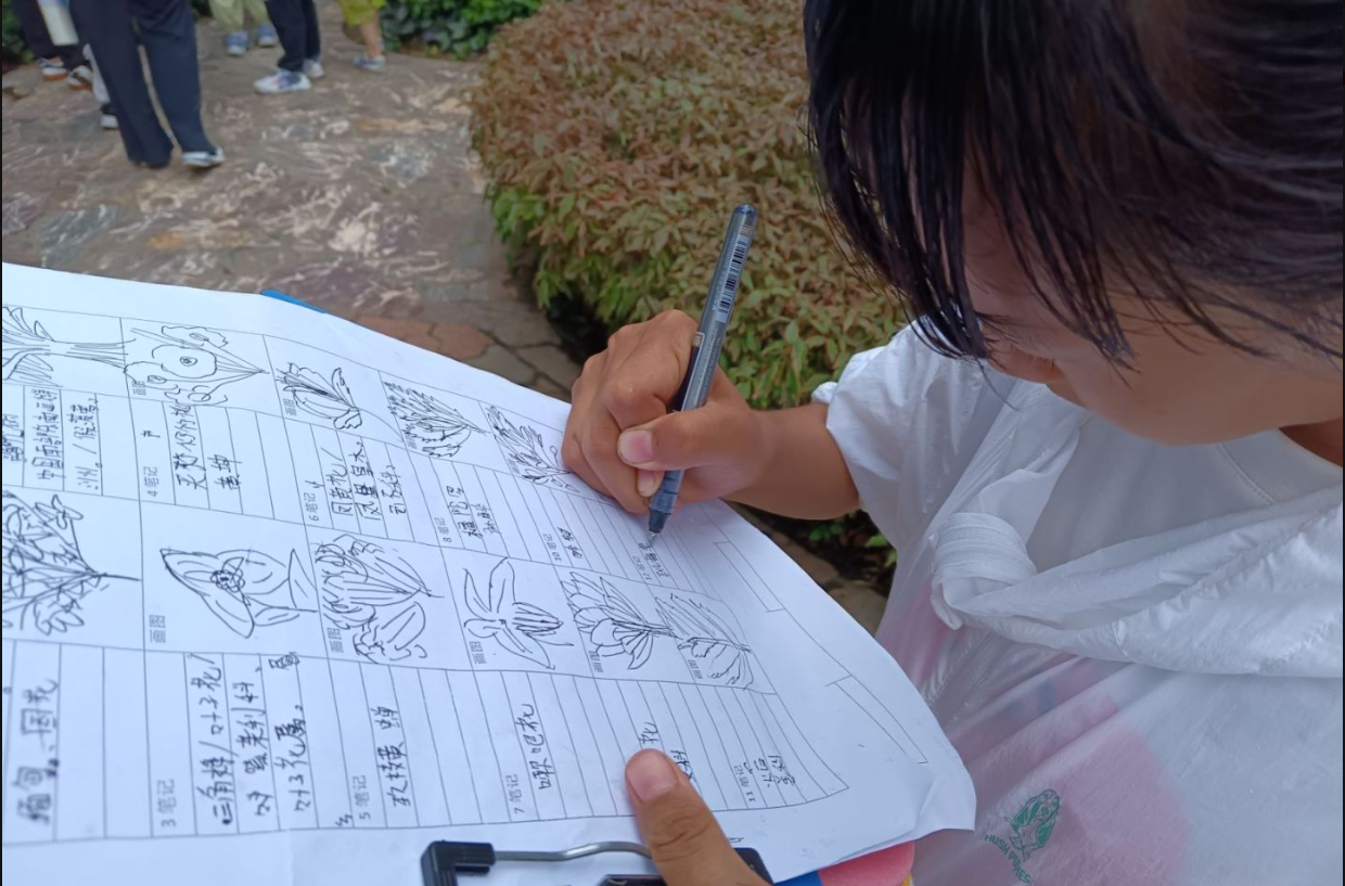 活动1植物魔方-生物多样性研学活动（门票+课程）